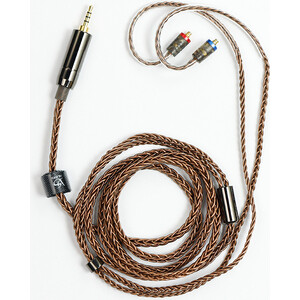 Фото - Кабель Shanling balanced cable MMCX - 2.5 mm - EL1, для наушников расчески и щетки dewal bamboo d 38 55 mm
