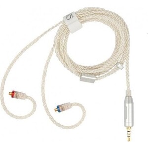 

Кабель Shanling short earphones cable MMCX - 3.5 mm - EL2, для наушников, short earphones cable MMCX - 3.5 mm - EL2, для наушников