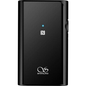 

Портативный ЦАП/усилитель для наушников Shanling UP4 black, UP4 black