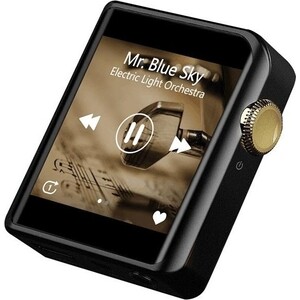 

Hi-Fi портативный плеер Shanling M0 black limited, M0 black limited