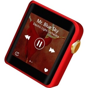 

Hi-Fi портативный плеер Shanling M0 red limited, M0 red limited