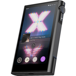 

Hi-Fi портативный плеер Shanling M3X black, M3X black
