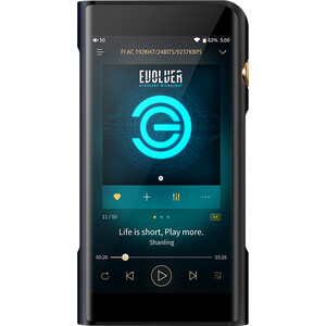 

Hi-Fi портативный плеер Shanling M6 (21) black, M6 (21) black