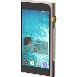

Hi-Fi портативный плеер Shanling M6 Pro (21) titanium, M6 Pro (21) titanium