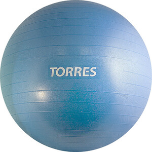 

Фитбол Torres AL121155BL, 55 см, антивзрыв, с насосом, AL121155BL, 55 см, антивзрыв, с насосом