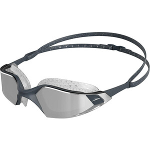 фото Очки для плавания speedo aquapulse pro mirror, 8-12263d637, зеркальные линзы, черн. опр.