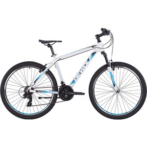 Велосипед DEWOLF 26'' Ridly 10 16'' белый/светло-голубой/черный