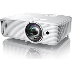 фото Проектор optoma eh412st full3d e1p1a3bwe1z1