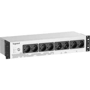 фото Ибп legrand keor pdu 800 ва 8 gr/it (310332)