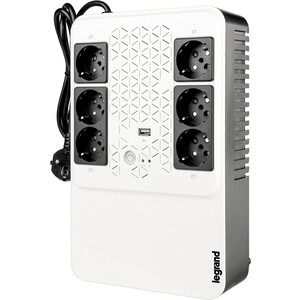 фото Ибп legrand keor multiplug 600 ва (310081)