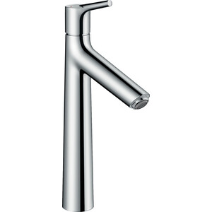 фото Смеситель для раковины hansgrohe talis s хром глянцевый (72032000)