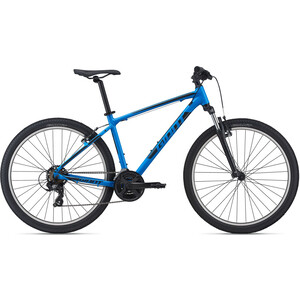 Велосипед Giant ATX 27.5 (2021) синий S