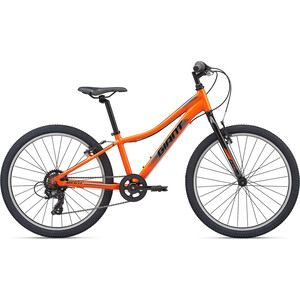 фото Велосипед giant xtc jr 24 lite (2021) оранжевый