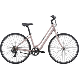 Велосипед Giant Flourish 4 (2021) лиловый M