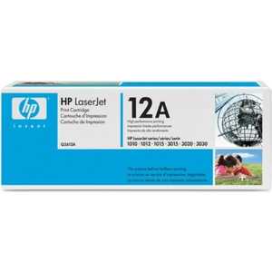 Картридж HP Q2612A лазерный картридж для hp lj 1010 1012 1015 1018 1020 1020 cactus
