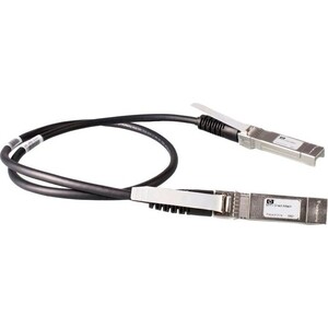 фото Кабель hpe aruba 10g sfp+ to sfp+ 7m dac cable (j9285d)