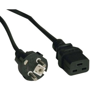 фото Кабель tripp lite power cable (250v/16a) (p050-008)