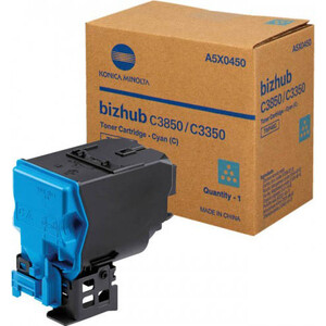 

Картридж Konica Minolta bizhub C3350/C3850 синий TNP-48C (A5X0450), bizhub C3350/C3850 синий TNP-48C (A5X0450)