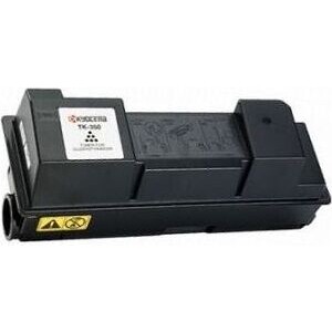 Картридж Kyocera TK-350B 15 000 стр. (1T02LX0NLC) лазерный картридж для kyocera easyprint