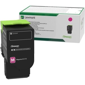 Картридж Lexmark контрактный улт.емкости с пурпурным тонером (78C5UME)