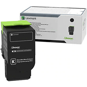 Картридж Lexmark контрактный улт.емкости с черным тонером (78C5UKE)