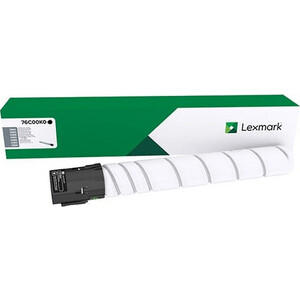 

Картридж Lexmark повышенной емкости 34 тыс. стр. с черным тонером (86C0HK0), повышенной емкости 34 тыс. стр. с черным тонером (86C0HK0)