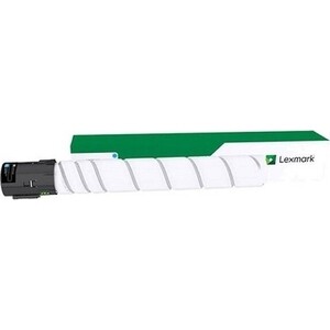 Картридж Lexmark с голубым тонером 11500 стр. (76C00C0)