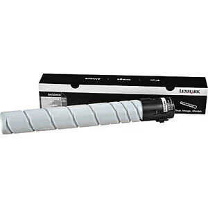 

Картридж Lexmark с тонером стандартной ёмкости (64G0H00), с тонером стандартной ёмкости (64G0H00)
