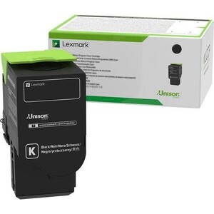 

Картридж Lexmark сверхвысокой емкости с черным тонером (78C5XKE), сверхвысокой емкости с черным тонером (78C5XKE)