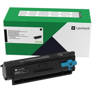 Картридж Lexmark черный 20000 стр 55B5X0E 29300₽