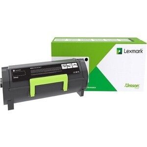 

Картридж Lexmark чёрный, 25000 стр. (56F5U0E), чёрный, 25000 стр. (56F5U0E)