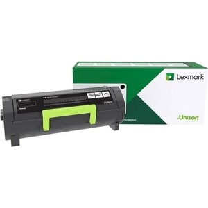 Картридж Lexmark чёрный 6000 стр 56F5000 9405₽