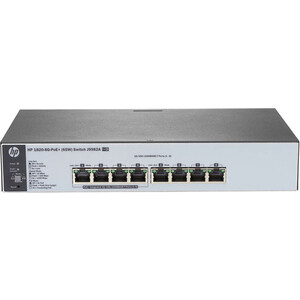 Коммутатор HPE 1820-8G-PoE+ (65W) Switch (J9982A)