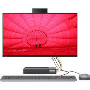 фото Моноблок lenovo ideacentre aio 5 24iob6 23.8'' (f0g3000prk)