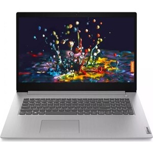 фото Ноутбук lenovo ideapad 3 17ada05 17.3'' (81w2008xrk)