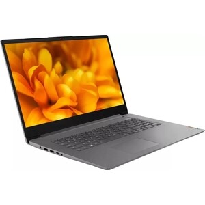 фото Ноутбук lenovo ideapad 3 17itl6 17.3'' (82h90096ru)