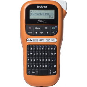 

Принтер для этикеток Brother PTE-110VP+ TZE231 (4шт)+ TZE631 (4шт)+ TZE221 (2шт) (PTE110VPR1BUND), PTE-110VP+ TZE231 (4шт)+ TZE631 (4шт)+ TZE221 (2шт) (PTE110VPR1BUND)