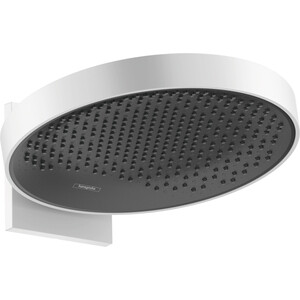 фото Верхний душ hansgrohe rainfinity 360 белый (26230700)