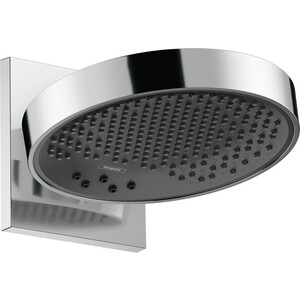 фото Верхний душ hansgrohe rainfinity с механизмом 1800180, хром (26232000, 1800180)