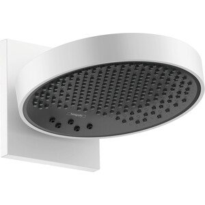 фото Верхний душ hansgrohe rainfinity белый (26232700)