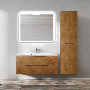 фото Пенал belbagno fly/marino 40х150 rovere nature правый (fly-marino-1500-2a-sc-rn-p-r)