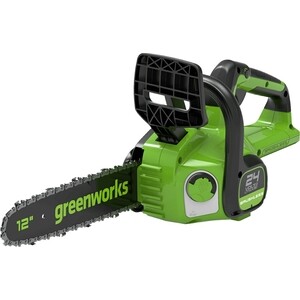 Электропила аккумуляторная GreenWorks GD24CS30 электропила greenworks gcs1840