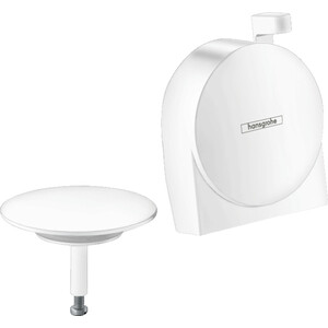 

Наружная часть Hansgrohe Exafill S белая (58117700), Exafill S белая (58117700)