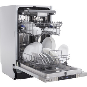 Встраиваемая посудомоечная машина DeLonghi DDW08S Aquamarine eco
