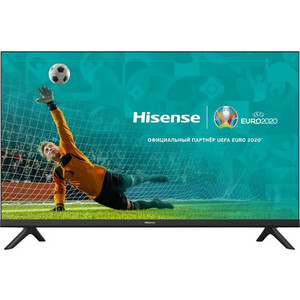 фото Led телевизор hisense 40a4g frameless черный