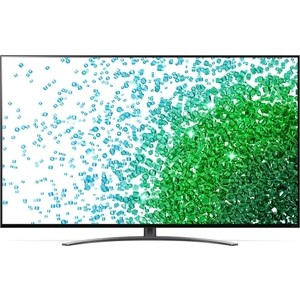 Телевизор LG 50NANO816PA NanoCell (50'', 4K UHD, Smart TV, webOS, Wi-Fi, черный) 50NANO816PA NanoCell (50", 4K UHD, Smart TV, webOS, Wi-Fi, черный) - фото 2