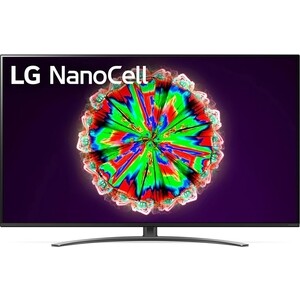 

LED Телевизор LG 65NANO816NA NanoCell черный, 65NANO816NA NanoCell черный