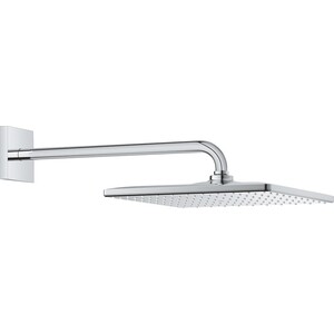 фото Верхний душ с кронштейном grohe rainshower 310 mono хром (26564000)