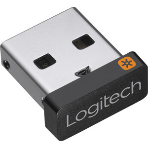

Адаптер Logitech USB Unifying Receiver (910-005931), USB Unifying Receiver (910-005931)
