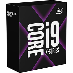 

Боксовый процессор Intel Socket 2066 Core i9-10900X (3.70GHz/19.25Mb) Box (BX8069510900XSRGV7), Socket 2066 Core i9-10900X (3.70GHz/19.25Mb) Box (BX8069510900XSRGV7)